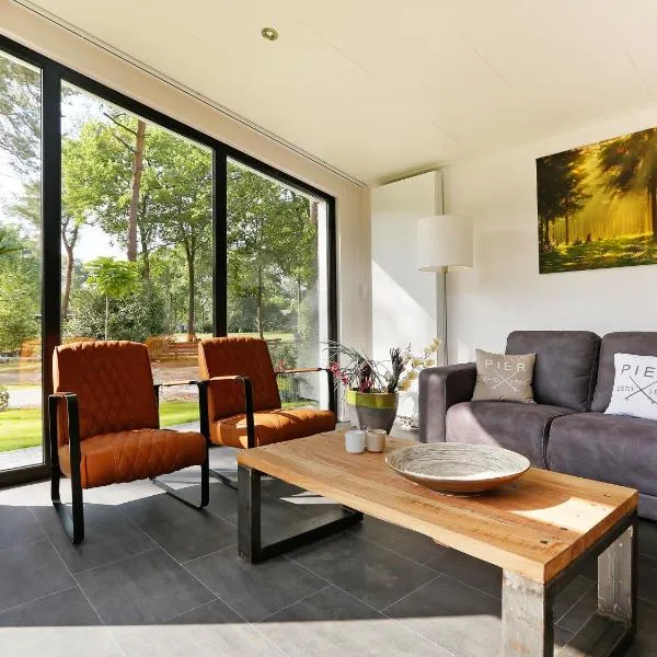 Wellness Forest Retreat，位于马尔克洛的酒店