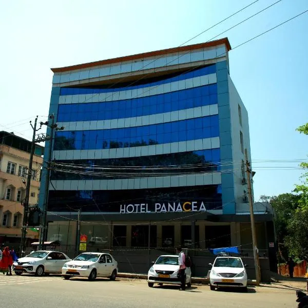HOTEL PANACEA VENTURES，位于Pattanapuram的酒店