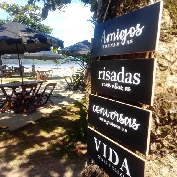 Pousada Jolly Roger，位于伯迪亚哥的酒店