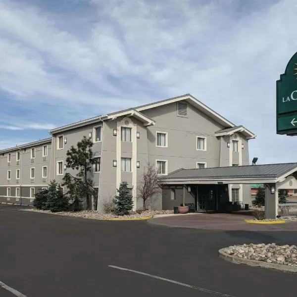 拉昆塔夏延酒店，位于夏延的酒店