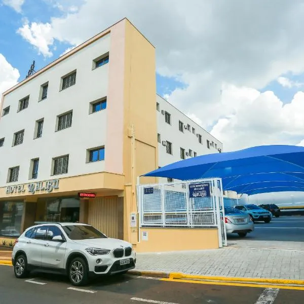 Hotel Malibu,位于圣卡洛斯的酒店