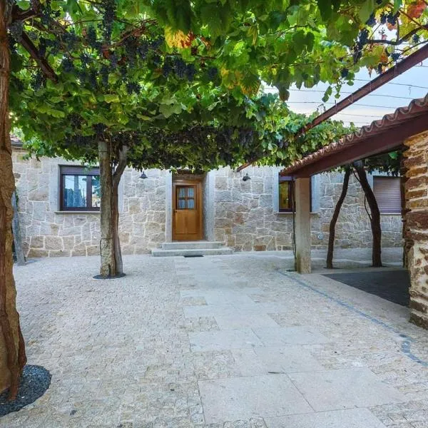 Casa Velha，位于庞特维德拉的酒店