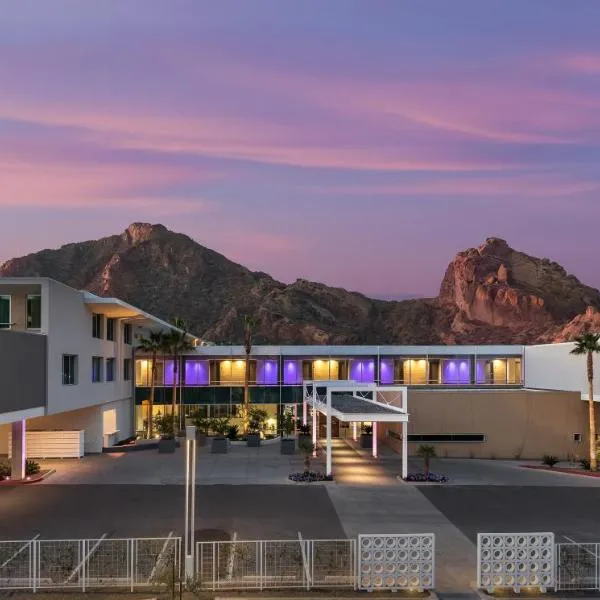 Mountain Shadows Resort Scottsdale，位于斯科茨的酒店