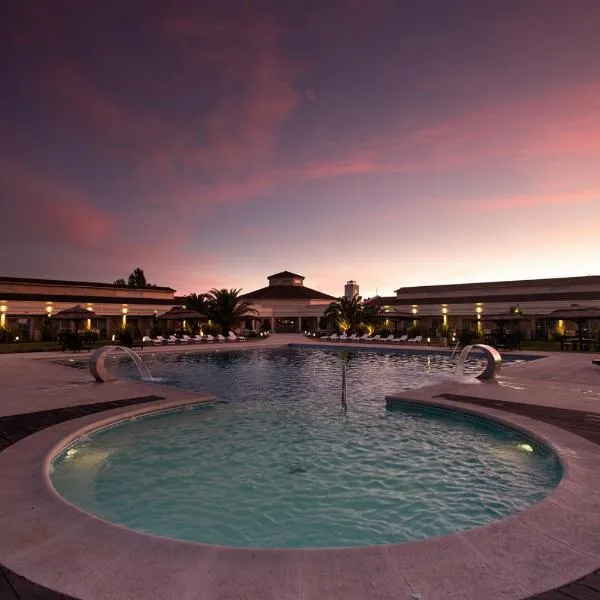 Melincue Casino & Resort，位于Melincué的酒店