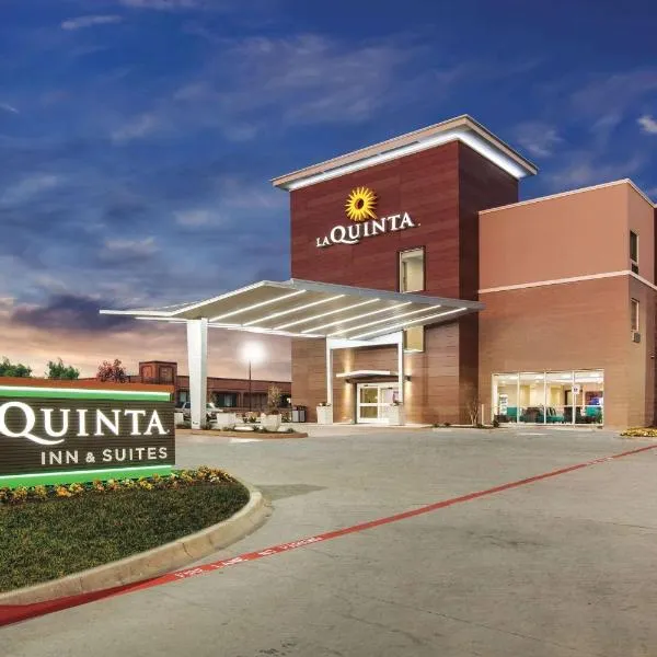 La Quinta by Wyndham Dallas Northeast-Arboretum，位于加兰的酒店