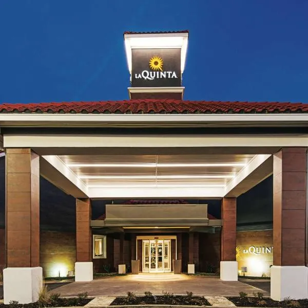 奥斯汀拉金塔套房酒店，位于奥斯汀的酒店