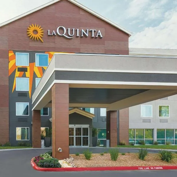 La Quinta by Wyndham Austin Round Rock，位于华特兹帕克的酒店