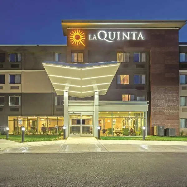 拉昆塔哥伦比亚套房/ 米德堡酒店，位于Annapolis Junction的酒店