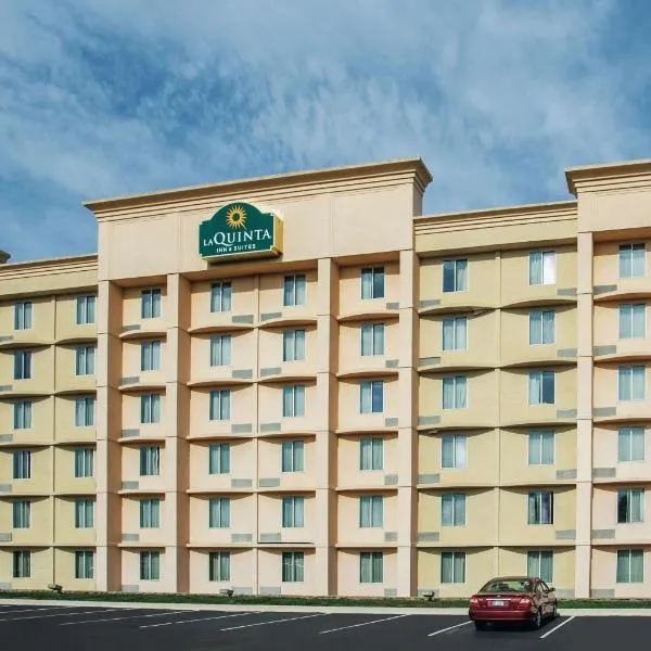 南印第安纳波利斯拉金塔旅馆及套房，位于富兰克林的酒店