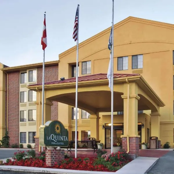 La Quinta Inn & Suites - New River Gorge National Park，位于萨默斯维尔的酒店