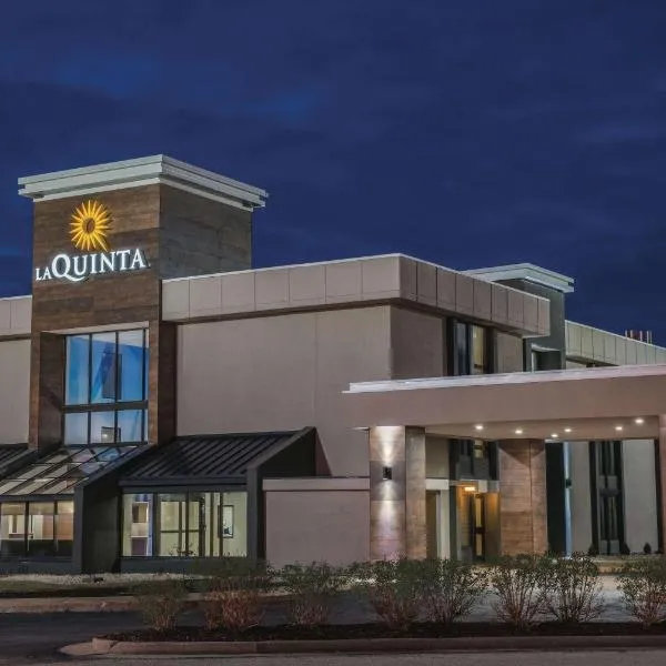 La Quinta by Wyndham Festus - St. Louis South，位于Papin的酒店