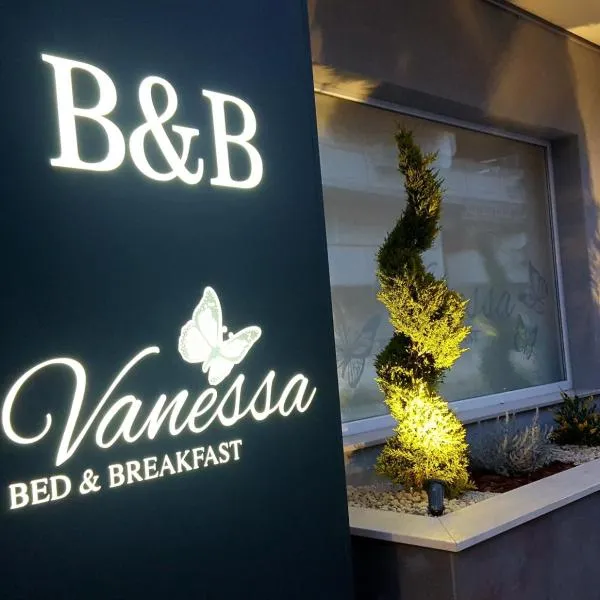 B&B Vanessa，位于阿尔巴·阿德里亚蒂卡的酒店