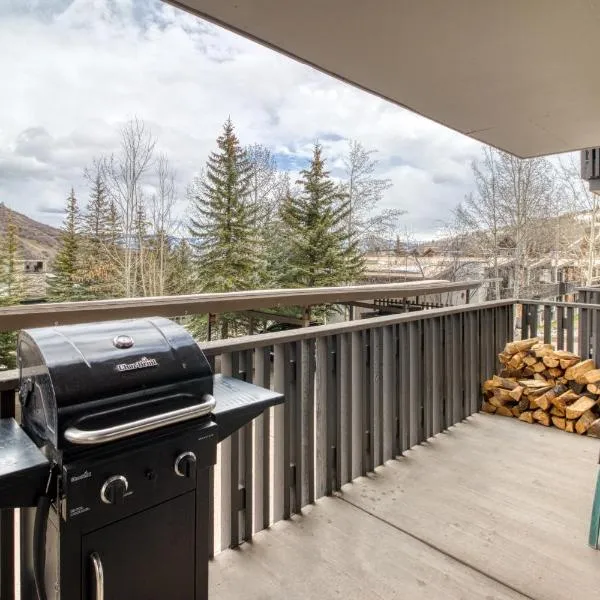 1 Bath Studio Apartment in Snowmass Village，位于巴索尔特的酒店