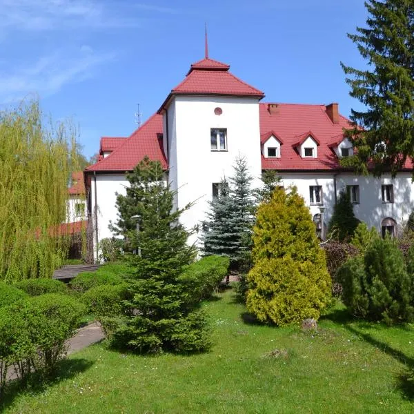 Jodełka，位于Bieliny的酒店