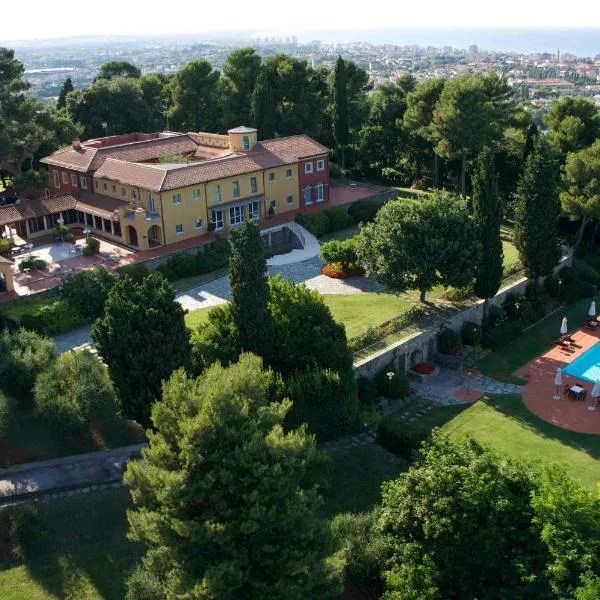Relais Villa Matarazzo，位于格拉达拉的酒店