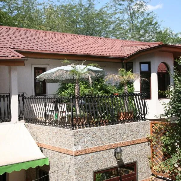 City Garden Rooms and Apartments，位于布加勒斯特的酒店