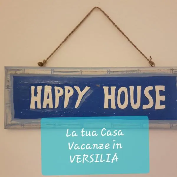 Le Palme 98 "Casa Vacanze"，位于利多迪卡马约雷的酒店