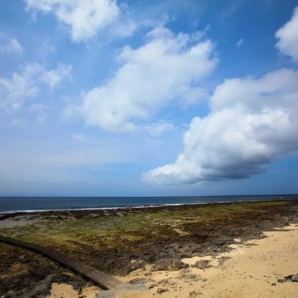 潛水莊園Diving B&B，位于绿岛的酒店