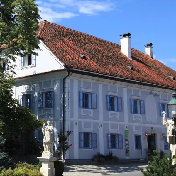 Das Gästehaus，位于加姆利茨的酒店