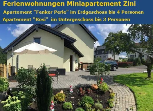 Miniappartement Zini，位于林德拉尔的酒店
