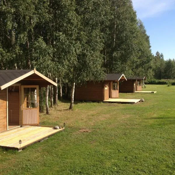 Suurkivi Nature Escape，位于黑德梅埃斯泰的酒店