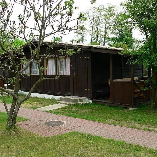 Ośrodek Wypoczynkowy Perkoz，位于Sobibór的酒店