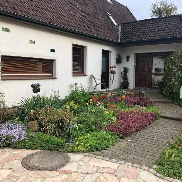 Ferienwohnung Basthorst，位于Basthorst的酒店