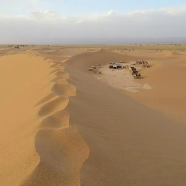 Chegaga Berber Camps，位于El Gouera的酒店