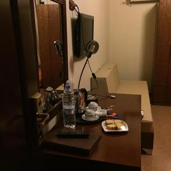 卡纳安集团酒店，位于巴勒贝克的酒店