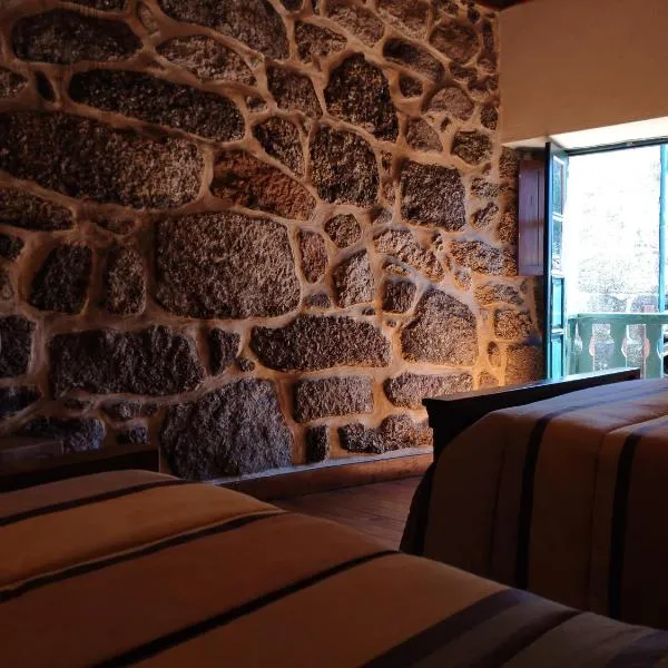 Casa Padre Alexandre，位于Covide的酒店