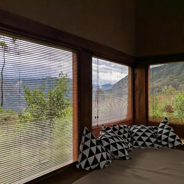 Mamaq Tambo Lodge，位于Cocachimba的酒店