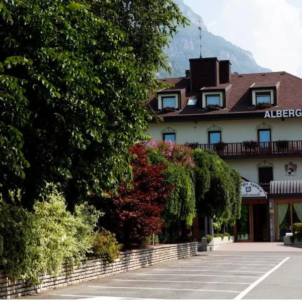 Albergo Aprica，位于Bienno的酒店