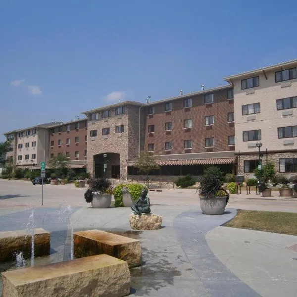 Stoney Creek Hotel Moline，位于莫林的酒店