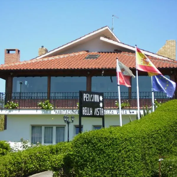 贝拉维斯塔旅馆，位于科布雷塞斯的酒店