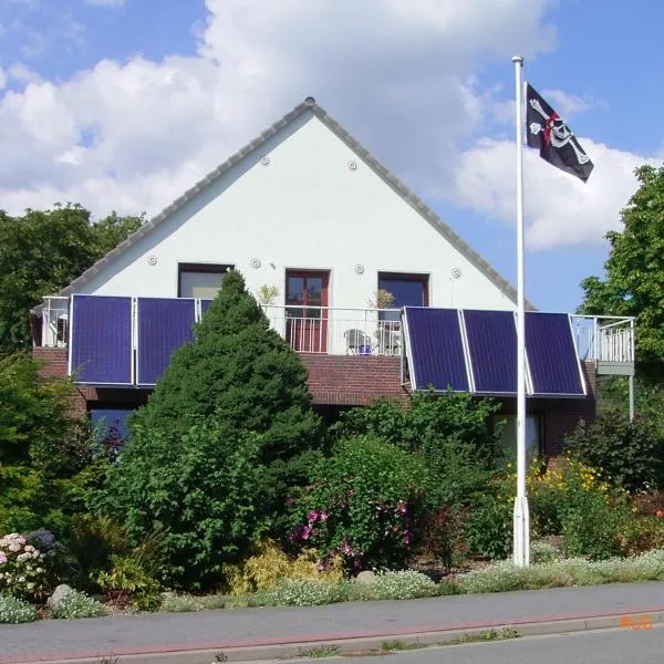 Ferienhaus Herter，位于布特亚丁根的酒店