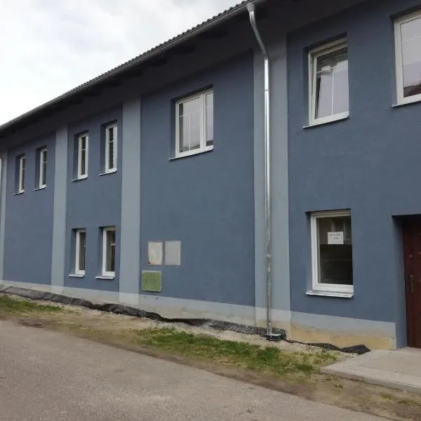 Apartmán Prefa，位于Benešov nad Ploučnicí的酒店