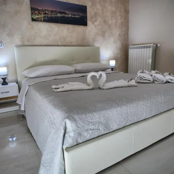 Luxury View Apartment，位于Casola di Napoli的酒店