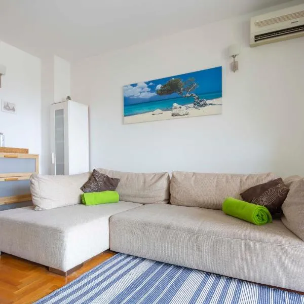 Apartman Adriatic Sea，位于普罗马尼亚的酒店