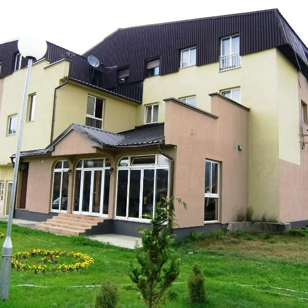 Hotel Dulovic，位于Dobrilovina的酒店