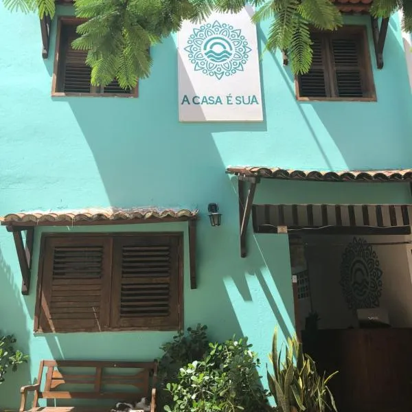 埃苏瓦旅馆，位于杰里科科拉的酒店