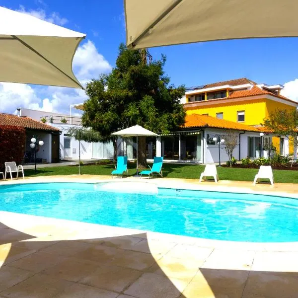 Hotel de Charme Casa Fundevila，位于韦尔迪镇的酒店