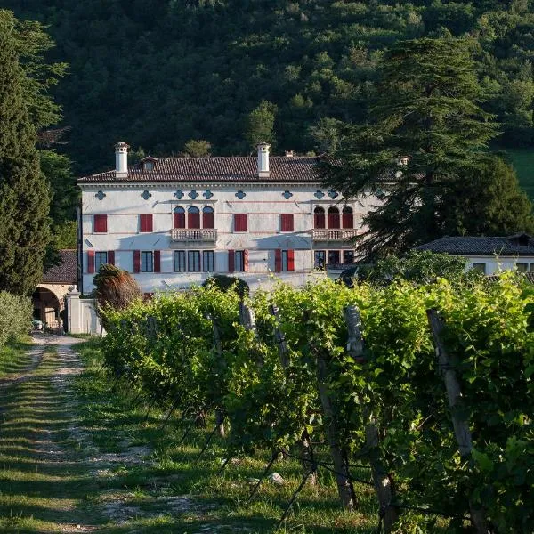 Villa Premoli - Agriturismo di charme，位于卡瓦索德图巴的酒店