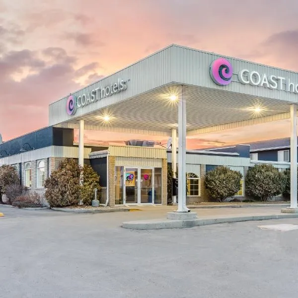 Coast Swift Current Hotel，位于斯威夫特卡伦特的酒店