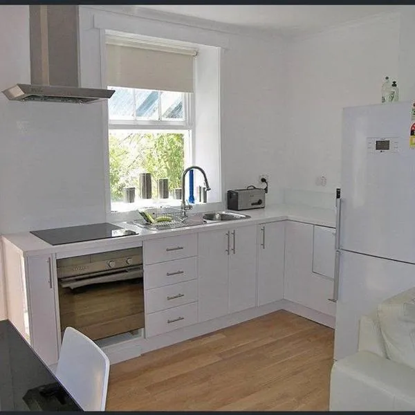 Hobart Colonial Apartment，位于霍巴特的酒店