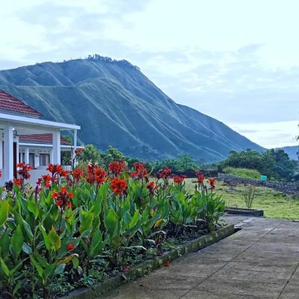 Rinjani Hill Hotel，位于Sembalunbumbung的酒店