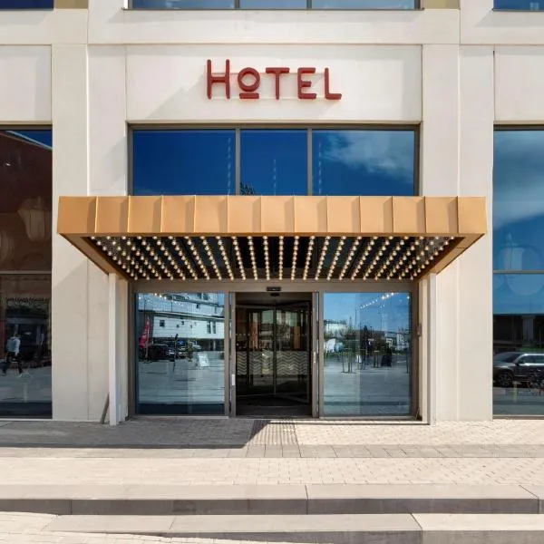 Best Western Plus Åby Hotel，位于默恩达尔的酒店