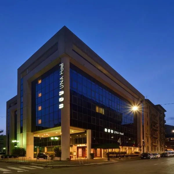 UNA Hotels Scandinavia Milano，位于米兰的酒店