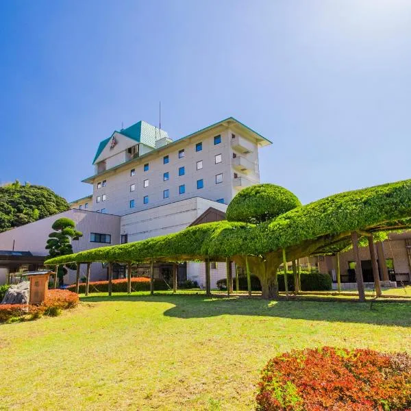 Hotel Green Hill Kagoshima，位于萨摩川内市的酒店