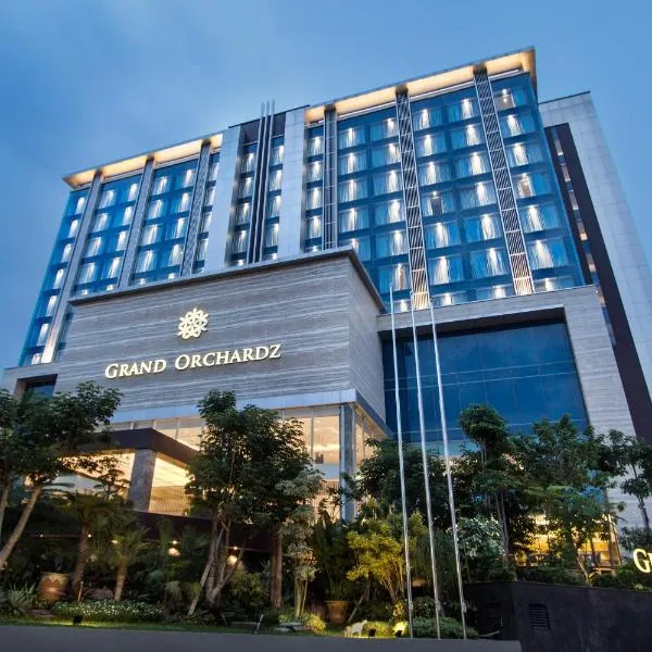 雅加达格兰德奥查德兹酒店，位于雅加达的酒店