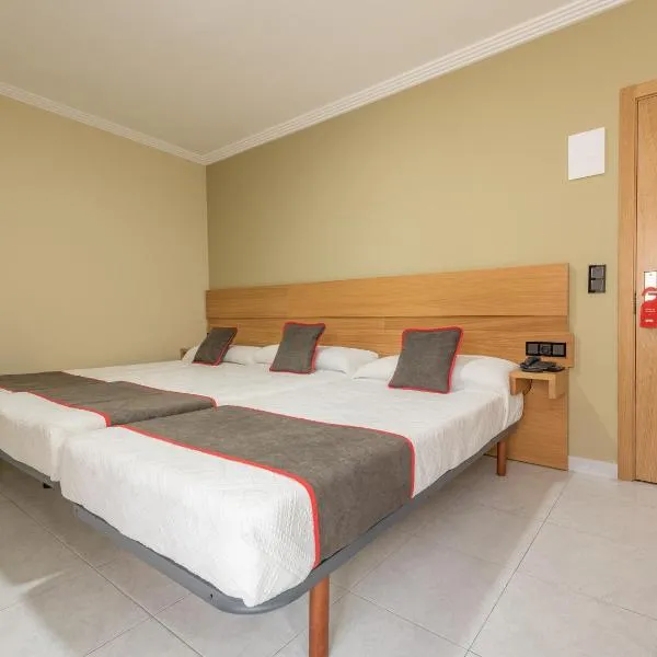 Hotel Casa Marín，位于莱沃尔塔的酒店